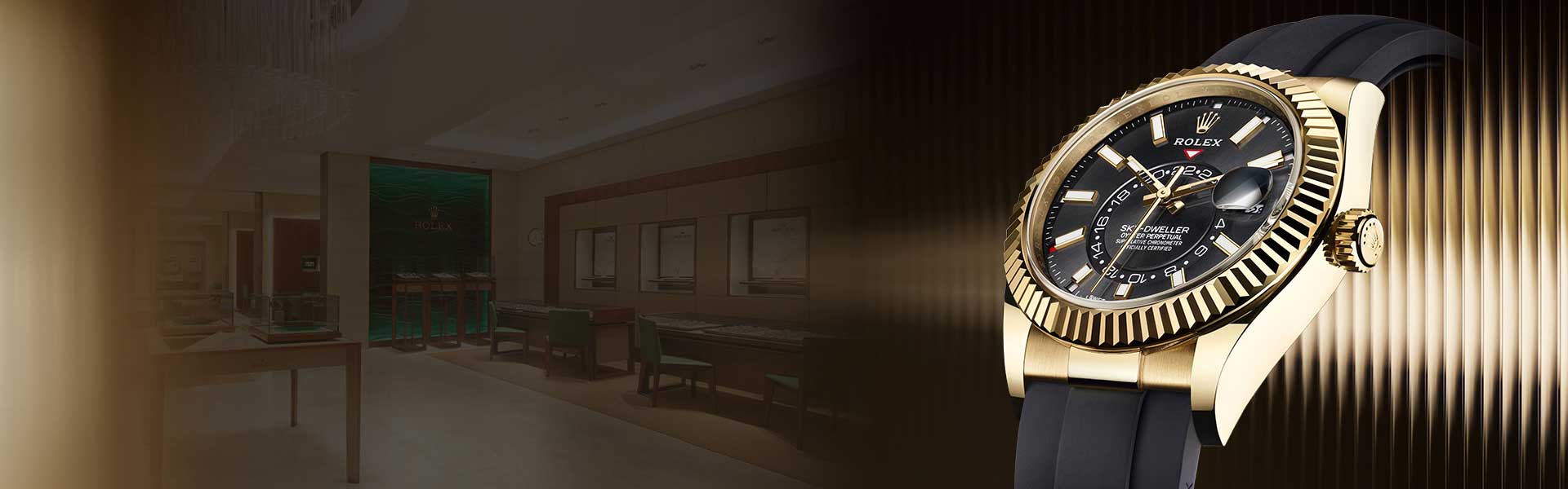 勞力士維修中心