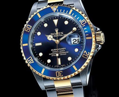 如何給勞力士機械表上弦？